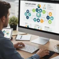 Infografik-Design bei LikesAndMore aus Offenbach am Main